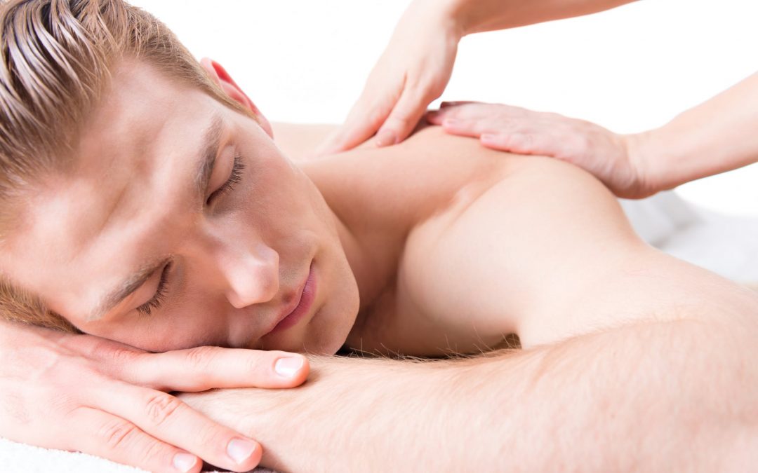 Deep Tissue Massage Benefit