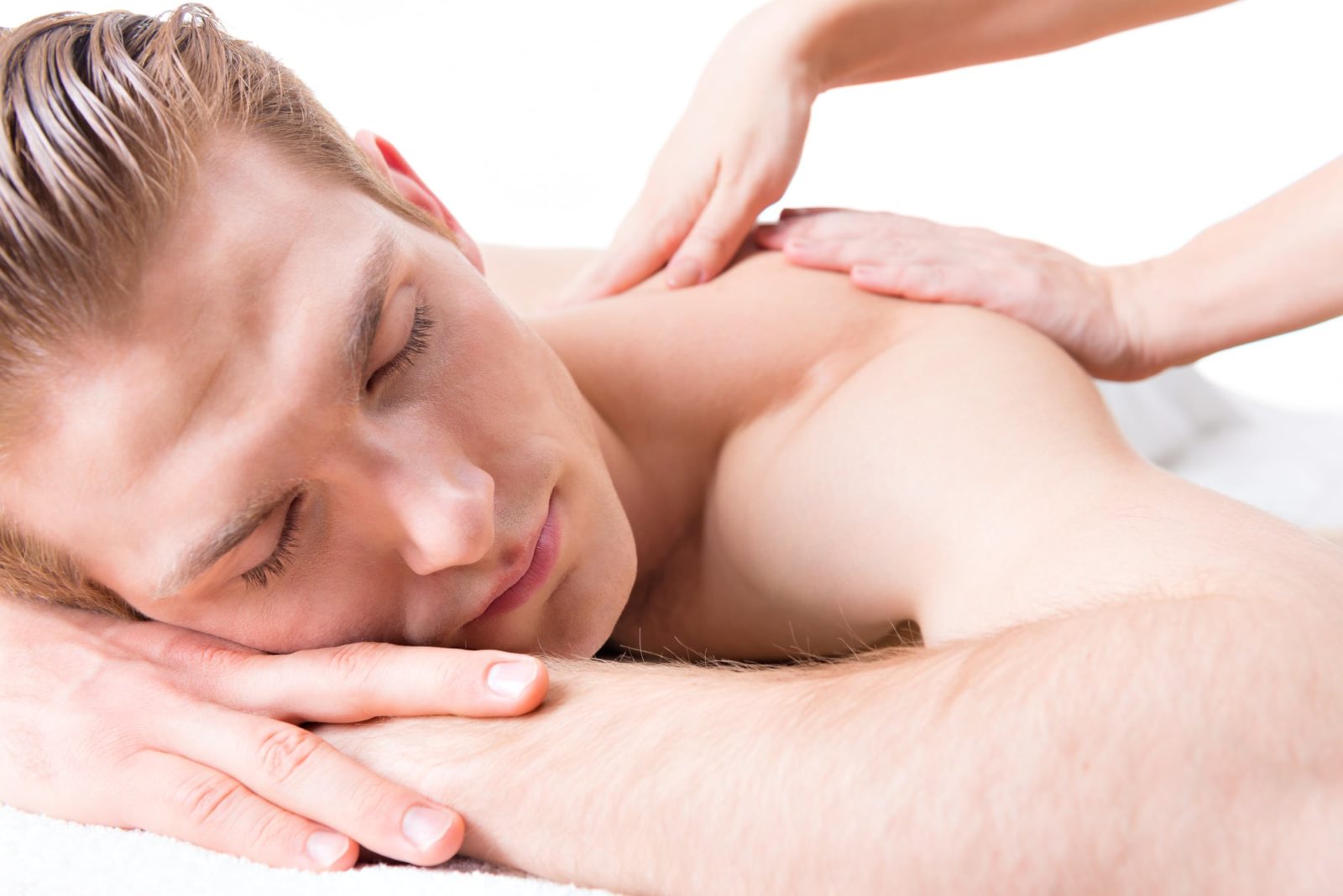 Deep tissue massage amazing life chiropractic and wellness in mill creek