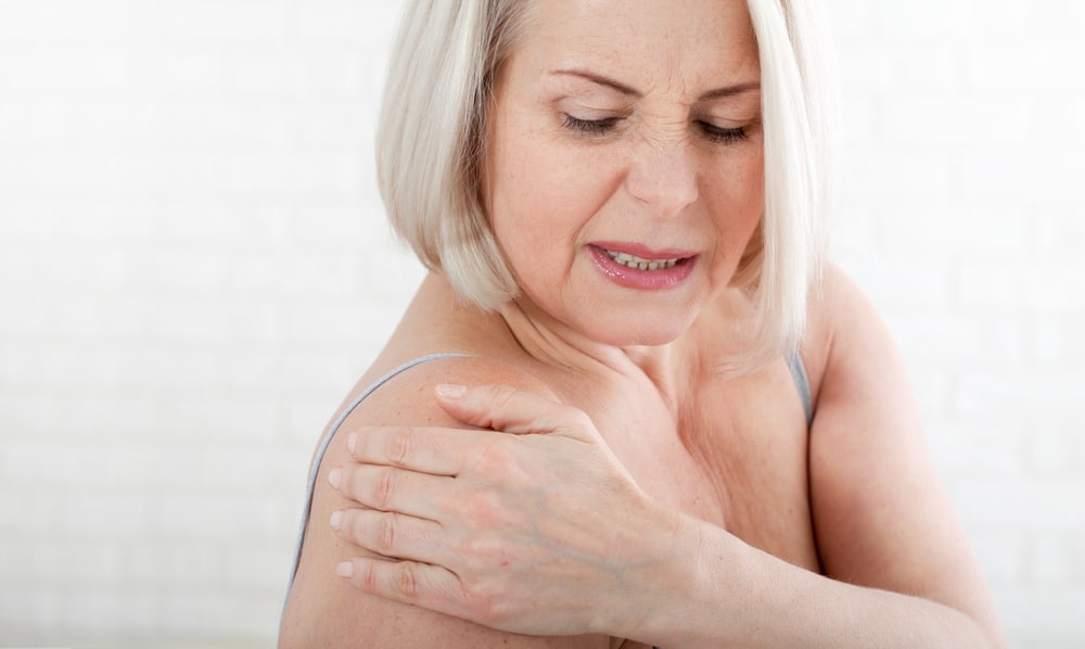 shoulder bursitis