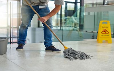 Common Injuries In The Janitorial Industry