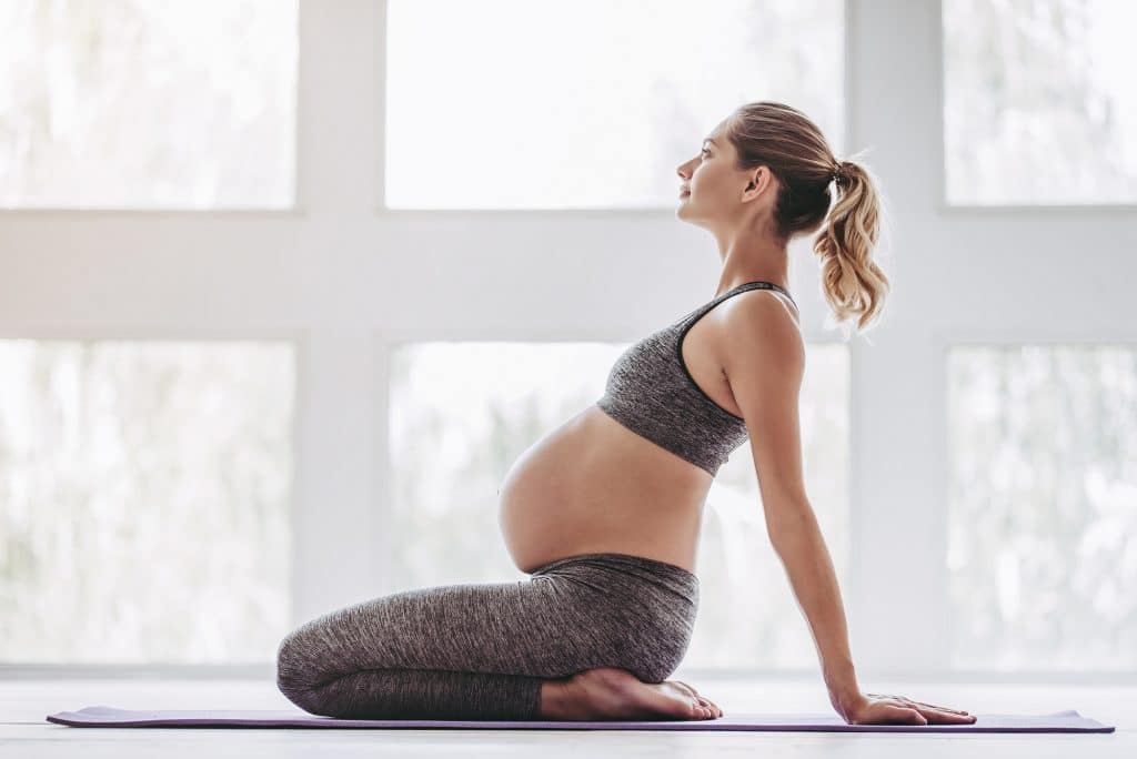 muscle aches pregnancy