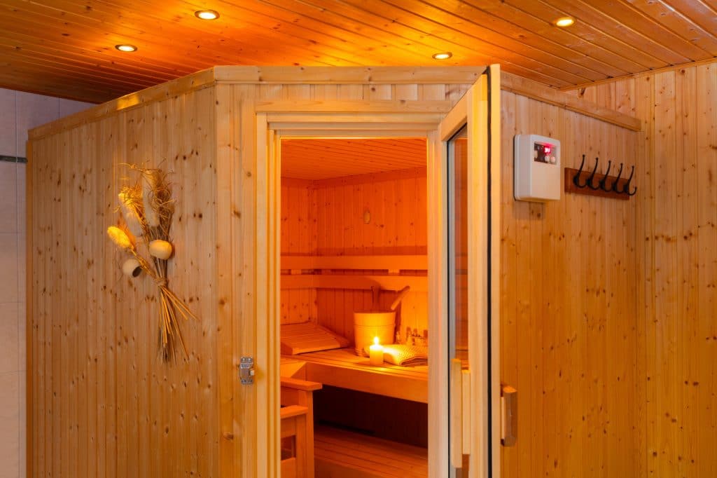 benefits of sauna