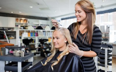 Most Common Work-Related Injuries for Hairdressers