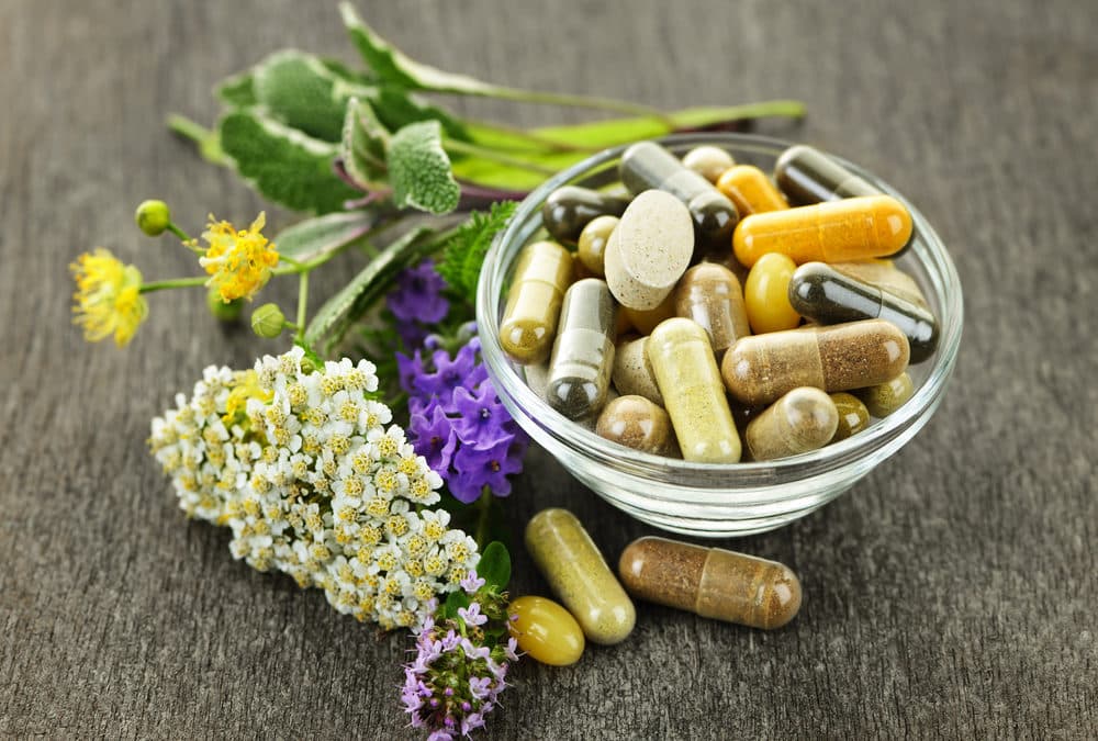 5 Incredible Health Benefits of Taking Natural Supplements