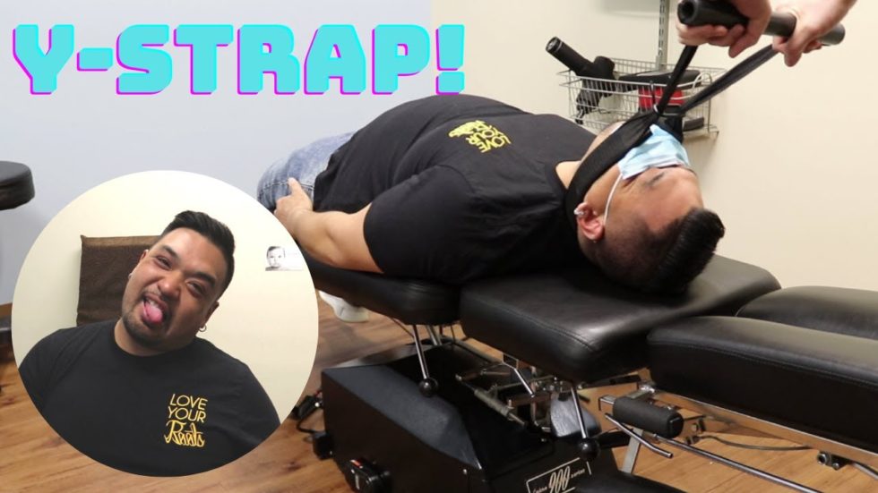 Video: Y-Strap Chiropractic Adjustment - Amazing Life Chiropractic And ...