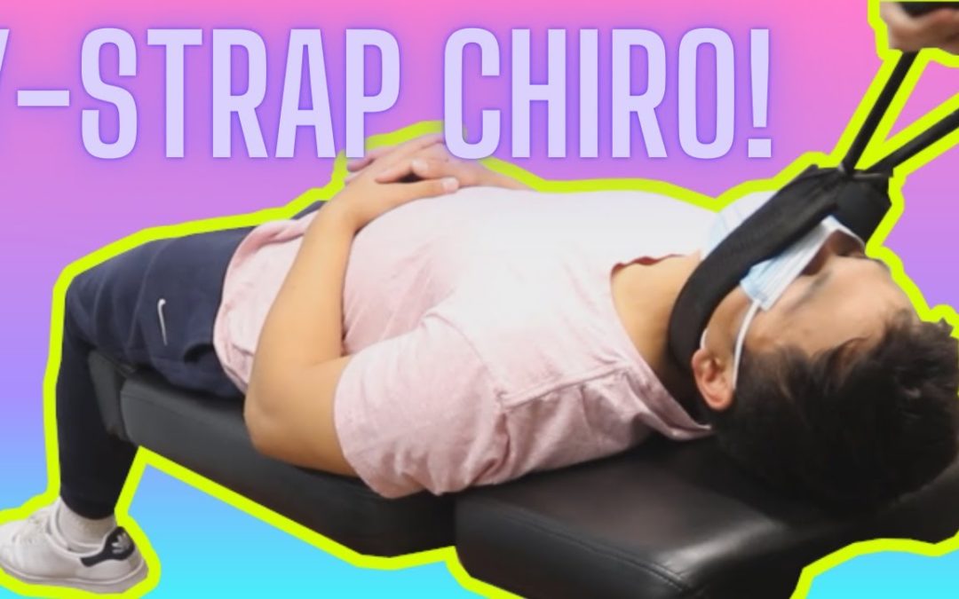 Y STRAP Chiropractic Adjustment in Mill Creek