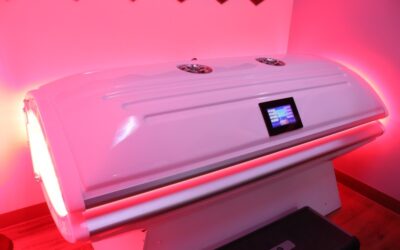 The 12 Benefits of Red Light Therapy