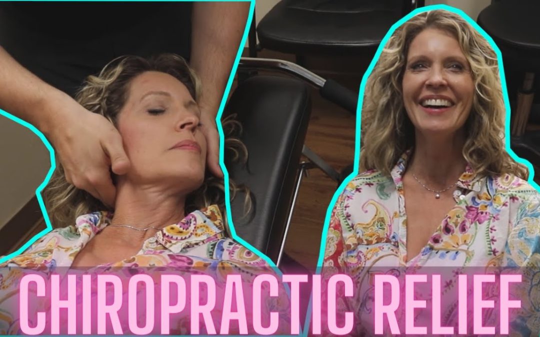 Video: Fun Chiropractic Adjustment