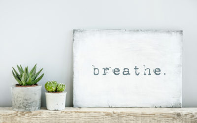 Breathe – The Importance of Breathing